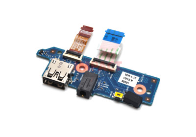 L84410-001 - Audio Board With Rubber