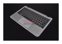 902365-001-RB - PALMREST Top Cover NSV with TouchPad, Keyboard (AHS US)