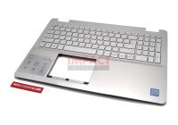 DFX5J - Palmrest Assembly With Keyboard