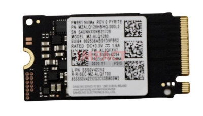 5SS0W79483 - 128G, m.2, 2242, pcie3x4, um, std SSD