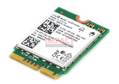 5W10V25764 - Wireless, Mb, In, Vp Br Wireless Card (AX201)