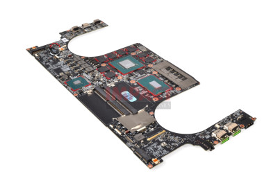 System Board, Core i7-8750H (Pcba 1070) SR3YY, Intel)