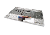 L63579-001 - Silver Keyboard