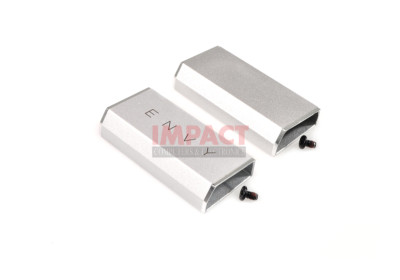 L93207-001 - LCD Hinge CAP Right AND Left Natural Silver