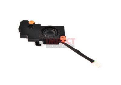 L94317-001 - Speaker Rear With Cushion/ Rubber