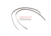L93197-001 - Rubber Foot Natural Silver