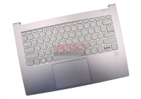 AM18S000300 - Upper Case with Keyboard (USA IG)
