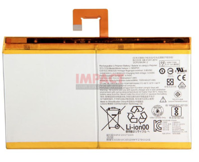 SB18C53810 - 3.85v 27wh 2CELL BTY Battery (L16d2p31, SCUD-A-LB)