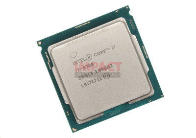 I7-9700 - Processor - IC, UP, CFL-R, 3.0ghz, 65W