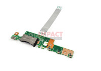 90NB0IV0-R10020 - IO Board