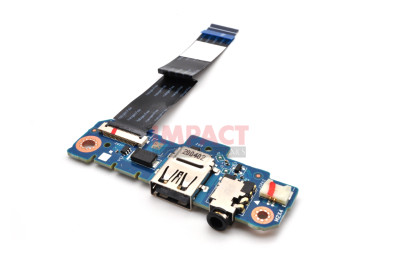 55.Q5BN2.001 - IO Board for 1660TI (N18EG0)