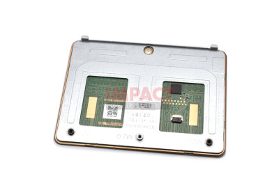 56.HPVN7.001 - Touchpad Black with Bracket/ Mylar/ Adhesive EAM