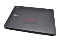 60.HPVN7.001 - LCD Cover Assembly Black