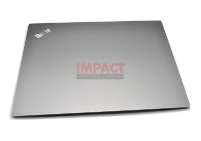 5CB0S95344 - LCD Cover Silver Clamshell
