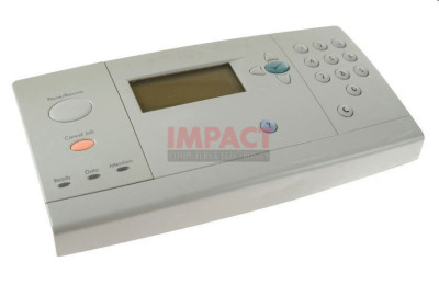 RG5-8012-000CN - Control Panel (Includes Display)