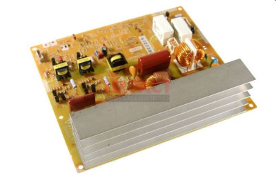 RG5-6801-040CN - Fuser Power Supply PC Board