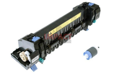 RM1-0430-090CN - Image Fusing Assembly (Bonds Toner to Paper With Heat)