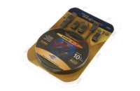 QU4-10 - Patented Universal USB Cable With 4 Interchangeable Tips