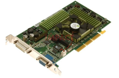1F951 - UHMGA3-E, 64MB Ddr GEFORCE2 GTS, NV15 Ultra AGP