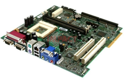 1H665 - System Board/ Main Board (Planar, 810, Audio/ Video/ NIC)