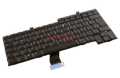 1M751 - Keyboard - Brazilian, Dual Pointing