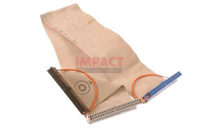 1Y813 - 18" IDE 2 Drops System Board - Hard Drive (HDD/ CD) Cable