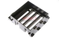 27JGF - Black Plastic AGP Fan Housing Without Fan, PCI-GUIDE, Tower