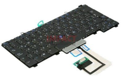 2W708 - Spanish Keyboard Unit/ Teclado En Español