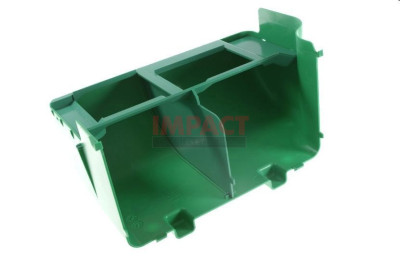 3N704 - Green Processor Shroud Assembly