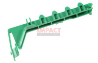 41EHG - Green PCI Card Hold Down Latch, Plastic, Tower