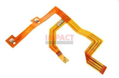 4X249 - Touchpad Cable (Includes Touchpad Button Switches/ Clicker)