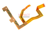 4X249 - Touchpad Cable (Includes Touchpad Button Switches/ Clicker)