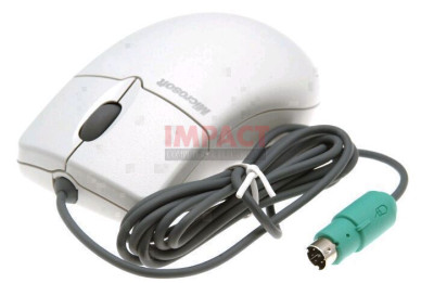 52EVD - Mouse, PS2, 6P, 3 Button