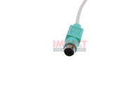 52EVD - Mouse, PS2, 6P, 3 Button