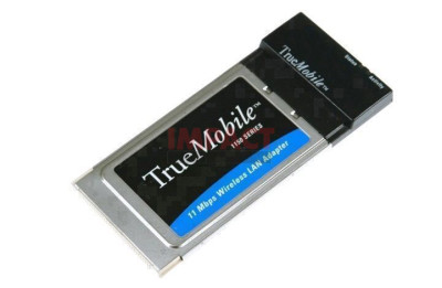 57FUY - Truemobile 1150 Pcmcia Card Only