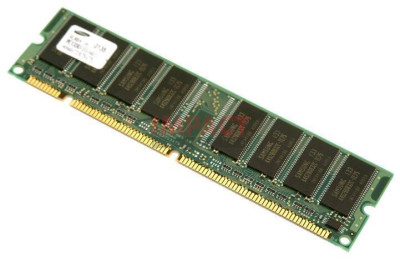 5G724 - 128, 133M, 16X72, 4K ECC, 168 Memory Module