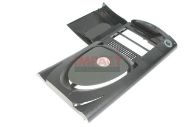 67PRY - Shield, Shielded, Front, Metal, Bezel, Tower