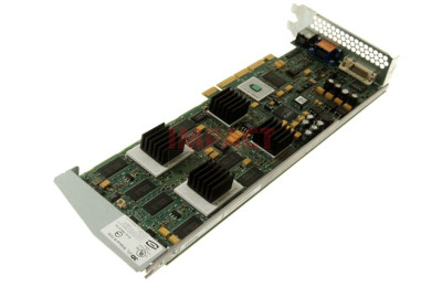 6J973 - HEGA6-B, 3DLABS, Wcii 5110, 128MB