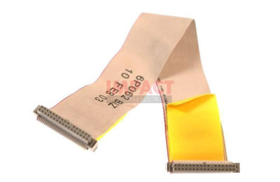 6P062 - Ribbon Cable From Control Panel to Front I/ O Panel