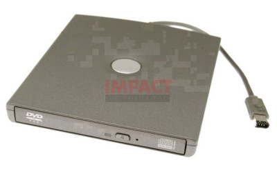 7K289 - 8X Cdrw/ DVD Combo, External Ieee-1394