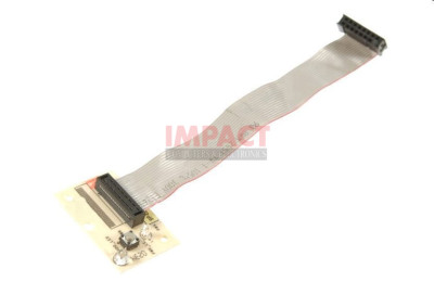Ribbon Cable That Runs From I/ O Panel to Control Panel