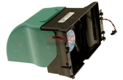 7Y292 - Fan & Shroud Assembly