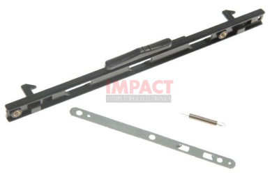 8P457 - LCD Latch Kit - 14.1 (Includes Hooks, Latch Plate, Screws, Knob, Spring)