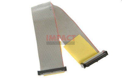 9P802 - Ribbon Cable Runs From System Board to Front I/ O, TDD