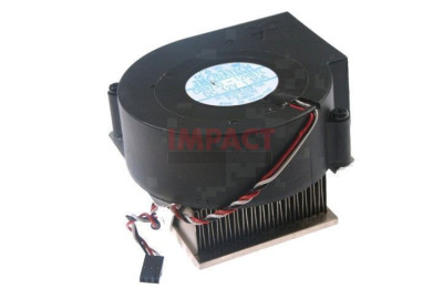 9W999 - Heatsink & Fan Assembly