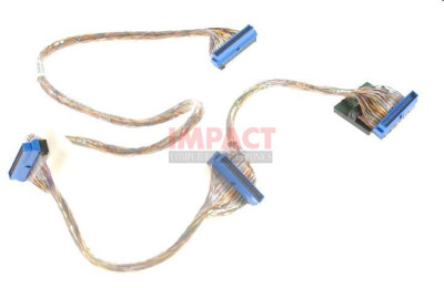 C3014 - Cable, Scsi, 3-Drop, TDD