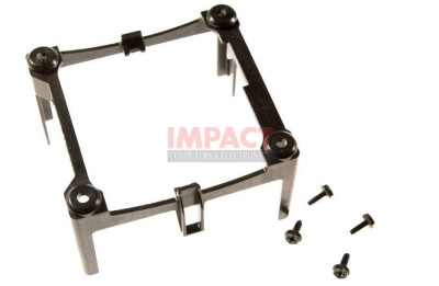 C3016 - Heatsink Retention Assembly With Mounting Screws, Usff
