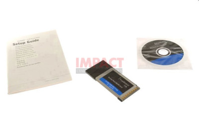 C4219 - Card, Network, Wireless, APT, TR1170, 11 Channel