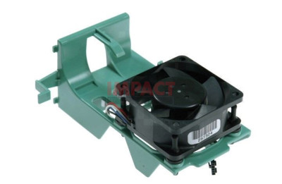 C4992 - PC Card Cooling Fan & Housing Assembly, Devestator