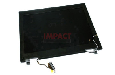 C7493 - 12.1 LCD, HINGE-UP Assembly